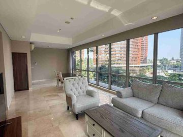 Apartemen 3br Branz Simatupang siap huni