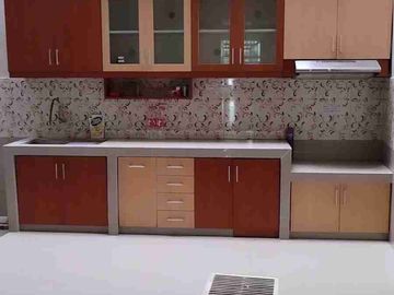 Rumah modern minimalis 2 lantai dalam perumahan dekat kampus UMY, UNJAYA, BSI, Universitas Alma'ata