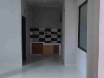 Rumah modern minimalis 2 lantai dalam perumahan dekat kampus UMY, UNJAYA, BSI, Universitas Alma'ata