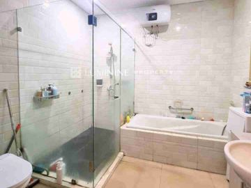 DIJUAL CEPAT RUMAH DIAP HUNI DI BALE PARIGI PONDOK AREN,BEBAS BANJIR BISA KPR