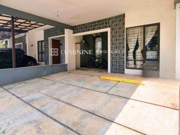 DIJUAL CEPAT RUMAH DIAP HUNI DI BALE PARIGI PONDOK AREN,BEBAS BANJIR BISA KPR