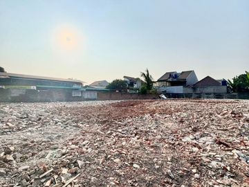 Lokasi Jalan Raya!! Dijual Tanah Kavling Jakarta Barat Luas 937 Meter Siap Bangun Deket Tol Jorr