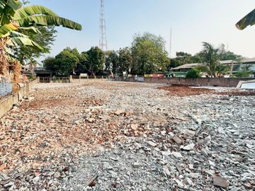 Lokasi Jalan Raya!! Dijual Tanah Kavling Jakarta Barat Luas 937 Meter Siap Bangun Deket Tol Jorr