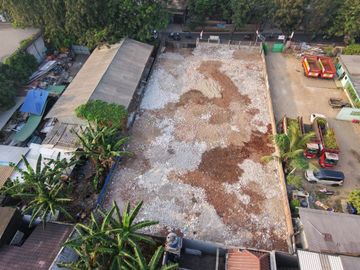 Lokasi Jalan Raya!! Dijual Tanah Kavling Jakarta Barat Luas 937 Meter Siap Bangun Deket Tol Jorr