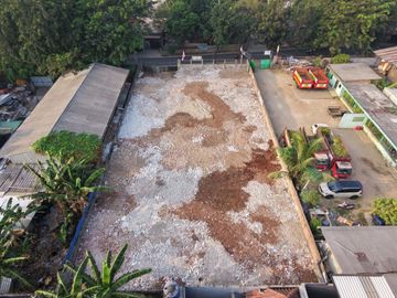 Lokasi Jalan Raya!! Dijual Tanah Kavling Jakarta Barat Luas 937 Meter Siap Bangun Deket Tol Jorr