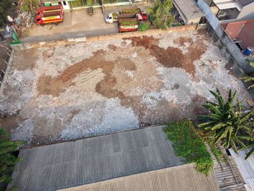 Lokasi Jalan Raya!! Dijual Tanah Kavling Jakarta Barat Luas 937 Meter Siap Bangun Deket Tol Jorr