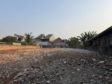 Lokasi Jalan Raya!! Dijual Tanah Kavling Jakarta Barat Luas 937 Meter Siap Bangun Deket Tol Jorr