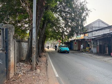 Lokasi Jalan Raya!! Dijual Tanah Kavling Jakarta Barat Luas 937 Meter Siap Bangun Deket Tol Jorr