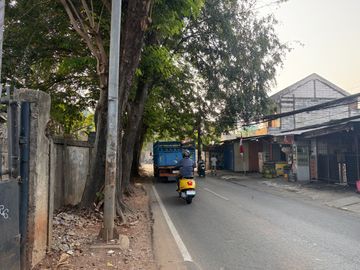 Lokasi Jalan Raya!! Dijual Tanah Kavling Jakarta Barat Luas 937 Meter Siap Bangun Deket Tol Jorr