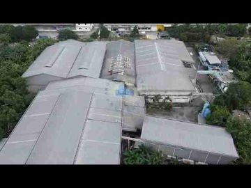 Dijual dan Disewakan Pabrik di Jl Industri Kroncong, Priuk - Tangerang.