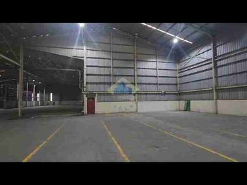 Dijual dan Disewakan Pabrik di Jl Industri Kroncong, Priuk - Tangerang.