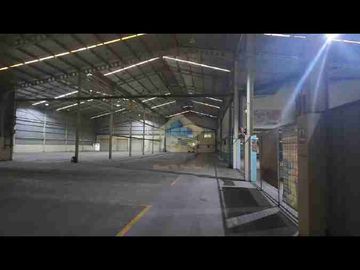 Dijual dan Disewakan Pabrik di Jl Industri Kroncong, Priuk - Tangerang.