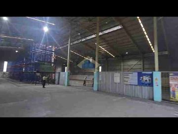 Dijual dan Disewakan Pabrik di Jl Industri Kroncong, Priuk - Tangerang.