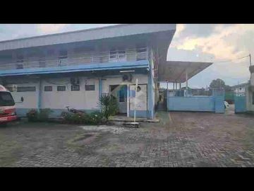 Dijual dan Disewakan Pabrik di Jl Industri Kroncong, Priuk - Tangerang.