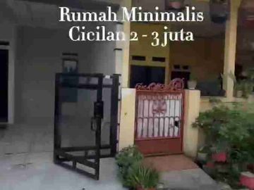 Dijual, KPR Bekasi Elok 2, Tambun Utara, Bekasi.