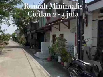 Dijual, KPR Bekasi Elok 2, Tambun Utara, Bekasi.