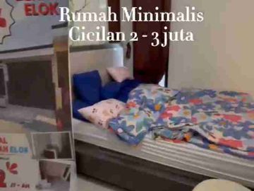 Dijual, KPR Bekasi Elok 2, Tambun Utara, Bekasi.
