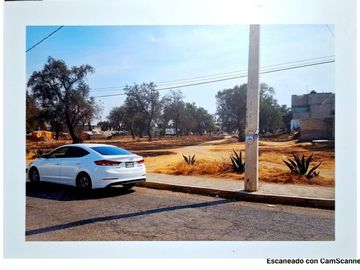 Gran terreno en venta en Zumpango