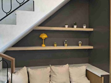 Townhouse Nempel BSD, Mewah Elegan, Strategis, Dekat Toll, Pasar Modern, Stasiun Sudimara, RS.Hermina Puspitek, Bintaro XChange Mall, AEON BSD