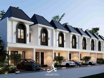 Townhouse Nempel BSD, Mewah Elegan, Strategis, Dekat Toll, Pasar Modern, Stasiun Sudimara, RS.Hermina Puspitek, Bintaro XChange Mall, AEON BSD