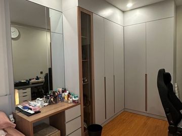 Dijual Rumah Full Furnished Lingkungan Aman Nyaman Siap Huni Lokasi di Kota Baru Parahyangan Tatar Simakirana Bandung