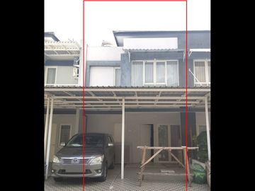 Rumah 2 Lantai Bangunan Terawat Full Furnished Gedangan Sidoarjo