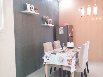 Rumah 2 Lantai Bangunan Terawat Full Furnished Gedangan Sidoarjo
