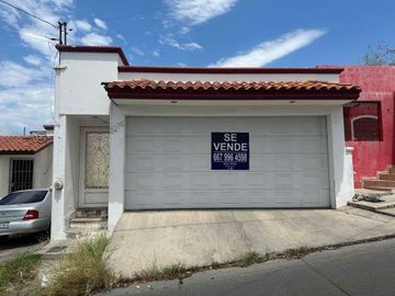 Casa de una planta Frac San Carlos libre de gravamen 2 recámaras 2 baños cerca de Loma Linda