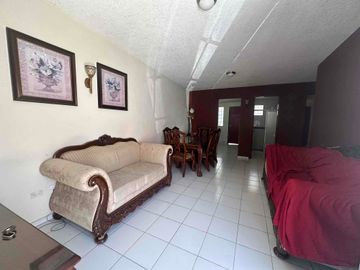 Casa de una planta Frac San Carlos libre de gravamen 2 recámaras 2 baños cerca de Loma Linda