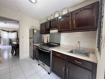 Casa de una planta Frac San Carlos libre de gravamen 2 recámaras 2 baños cerca de Loma Linda