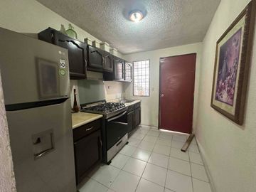 Casa de una planta Frac San Carlos libre de gravamen 2 recámaras 2 baños cerca de Loma Linda