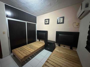 Casa de una planta Frac San Carlos libre de gravamen 2 recámaras 2 baños cerca de Loma Linda