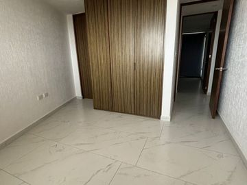 AMPLIO Y MODERNO DEPARTAMENTO EN COLONIA LA PAZ: 3 RECÁMARAS Y 3 BAÑOS COMPLETOS