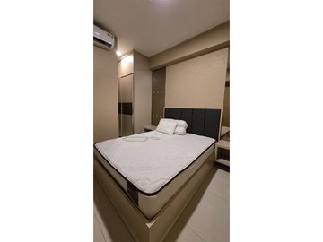 Disewakan apartemen benson 2 BR full furnish cantik 60jt/th