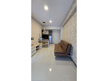 Disewakan apartemen benson 2 BR full furnish cantik 60jt/th