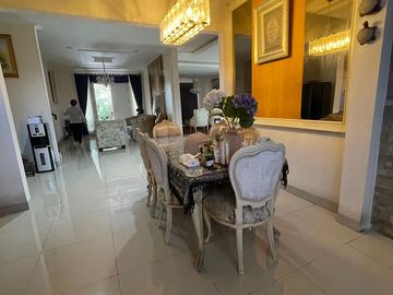 Dijual cepat rumah hoek dalam cluster grand galaxy city bekasi