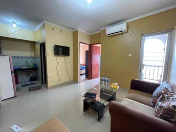 disewakan apartemen gading mediterania kelapa gading 2 Kamar furnish bulanan tahunan
