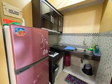 disewakan apartemen gading mediterania kelapa gading 2 Kamar furnish bulanan tahunan