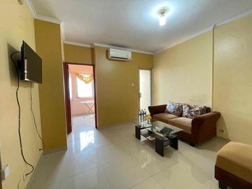 disewakan apartemen gading mediterania kelapa gading 2 Kamar furnish bulanan tahunan