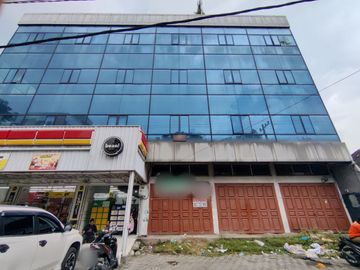 Dijual Ruko Gajah Mada Medan dekat Supermarket