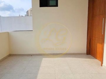 Departamento Nuevo 3 Recámaras con alberca en Residencial Marino