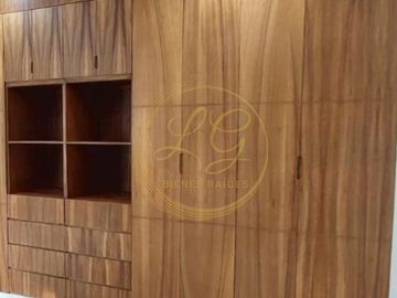 Departamento Nuevo 3 Recámaras con alberca en Residencial Marino
