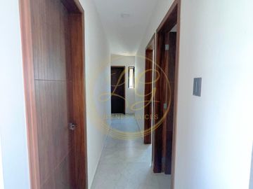 Departamento Nuevo 3 Recámaras con alberca en Residencial Marino