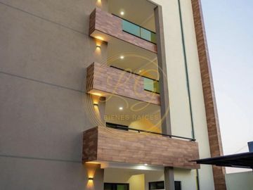 Departamento Nuevo 3 Recámaras con alberca en Residencial Marino