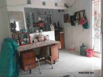 Dijual cepat rumah 2br di Suradita, cisauk, Tangerang