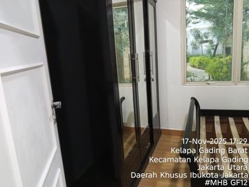 DIJUAL APARTEMEN CITYHOME LANTAI GF SUDAH RENOV SHM