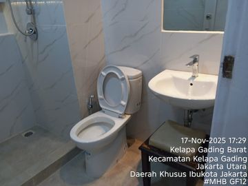 DIJUAL APARTEMEN CITYHOME LANTAI GF SUDAH RENOV SHM
