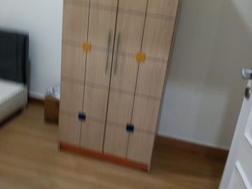 DIJUAL APARTEMEN CITYHOME LANTAI GF SUDAH RENOV SHM