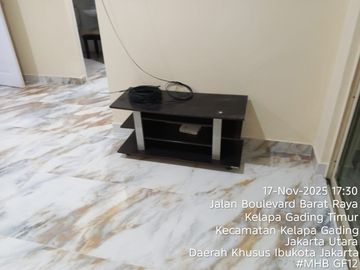 DIJUAL APARTEMEN CITYHOME LANTAI GF SUDAH RENOV SHM