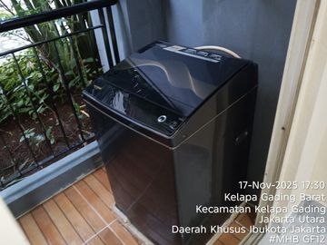 DIJUAL APARTEMEN CITYHOME LANTAI GF SUDAH RENOV SHM